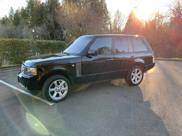 2011 SuperCharged Land Rover (Low Miles) for sale in Sherwood, OR