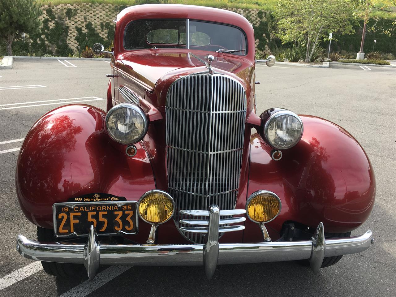 1935 Oldsmobile Street Rod for sale in San Clemente, CA – photo 3