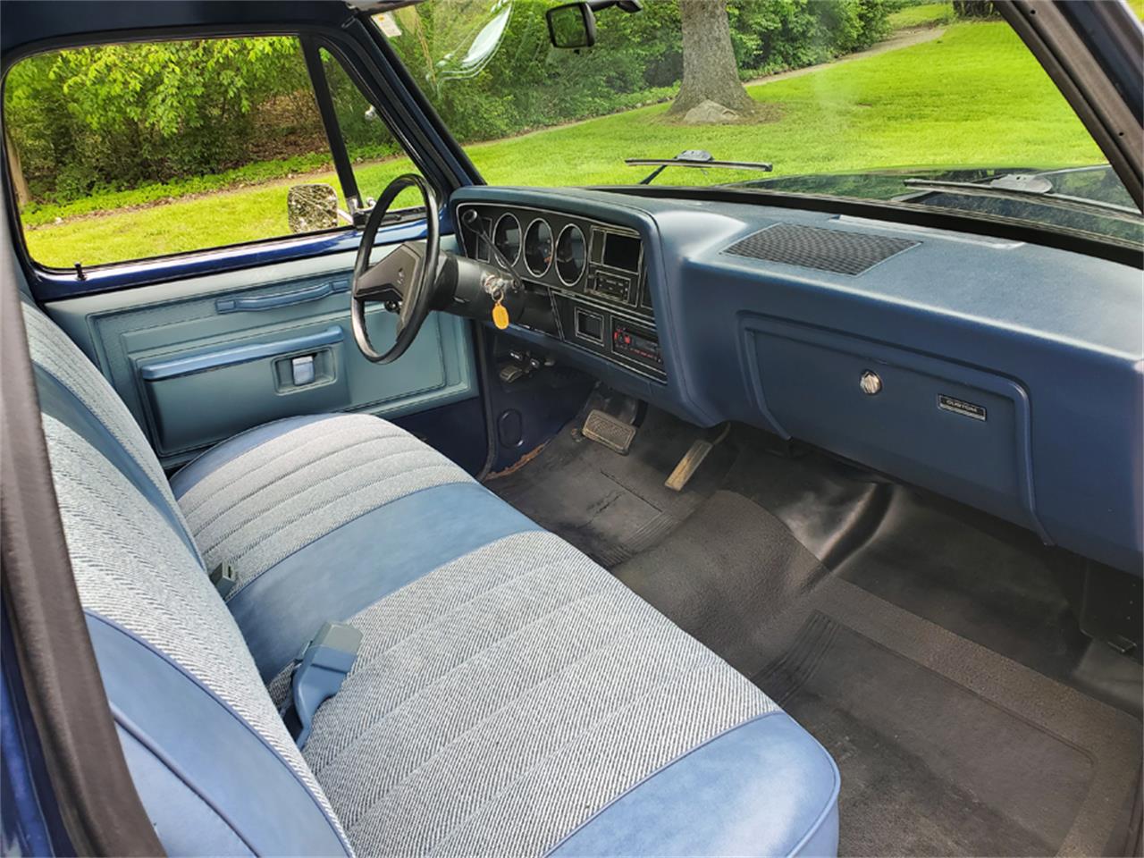 1986 Dodge D150 for sale in Canton, OH – photo 14
