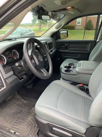 2017 Ram 1500 Quad Cab 4WD 25K for sale in Winfield, PA – photo 11