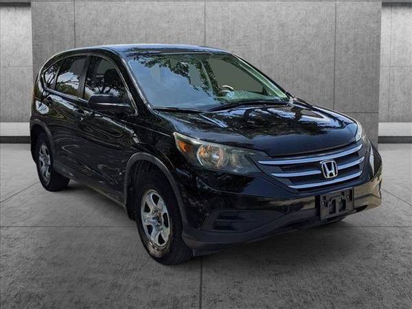 2014 Honda CR-V CRV LX SUV - - by dealer - vehicle for sale in Fort Worth, TX – photo 3