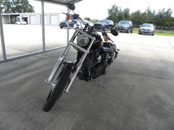 2010 Harley Davidson Fxdwg - - by dealer - vehicle for sale in Jesup, GA – photo 2
