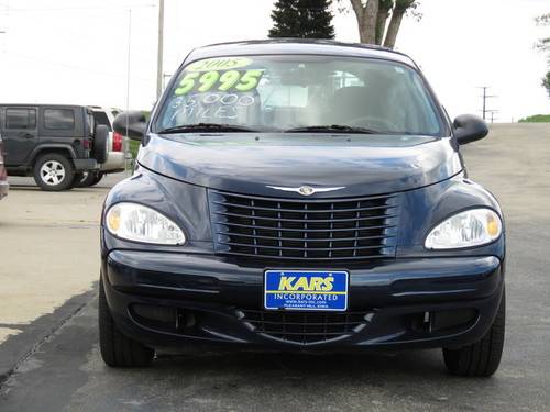 2005 Chrysler PT Cruiser for sale in Pleasant Hill, IA – photo 4