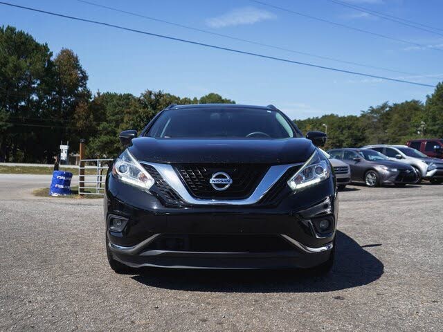 2017 Nissan Murano Platinum for sale in Other, SC – photo 7