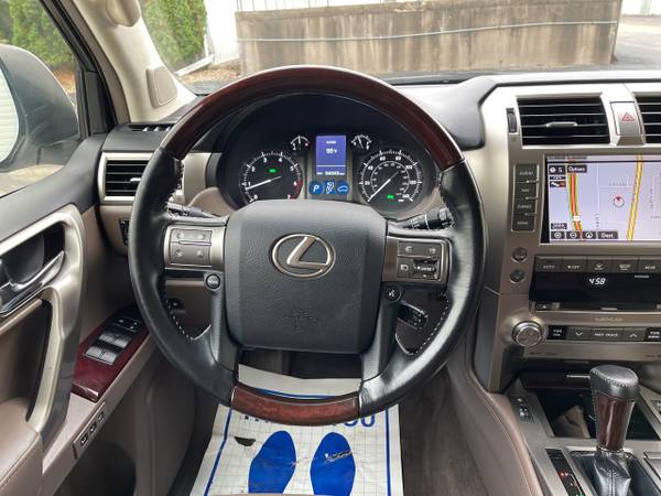 2018 Lexus GX GX 460 4WD - - by dealer - vehicle for sale in Middleton, WI – photo 23