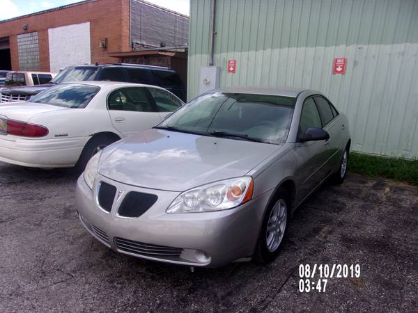 2007 Pontiac G 6 for sale in saginaw, MI – photo 5