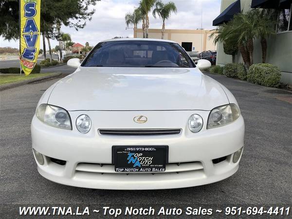 2000 Lexus SC 300 - - by dealer - vehicle automotive for sale in Temecula, CA – photo 2