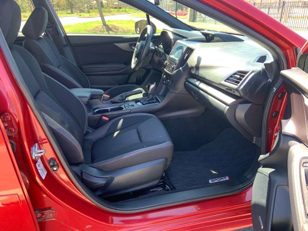 2018 Subaru Impreza Sport 22mi, Like new! Make an offer! - cars & for sale in Matthews, SC – photo 9