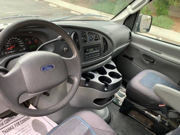 2006 Ford E-150 Converter High Roof Camper Van RV - Brand New - cars... for sale in Martinez, CA – photo 8
