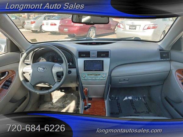 2008 Toyota Camry XLE V6 for sale in Longmont, CO – photo 17