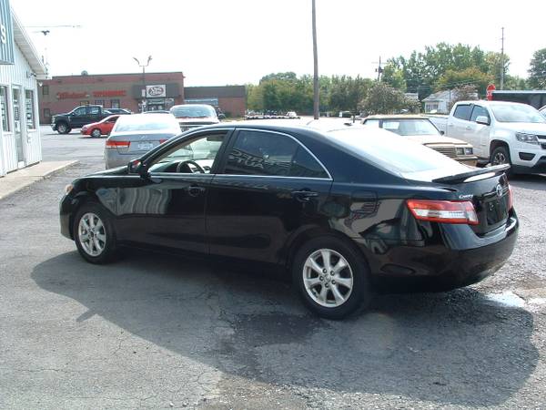 2011 Toyota Camry LE - cars & trucks - by dealer - vehicle... for sale in Weedsport, NY – photo 5