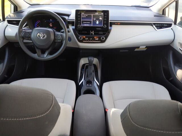2020 Toyota Corolla Hybrid LE FWD for sale in Naperville, IL – photo 12