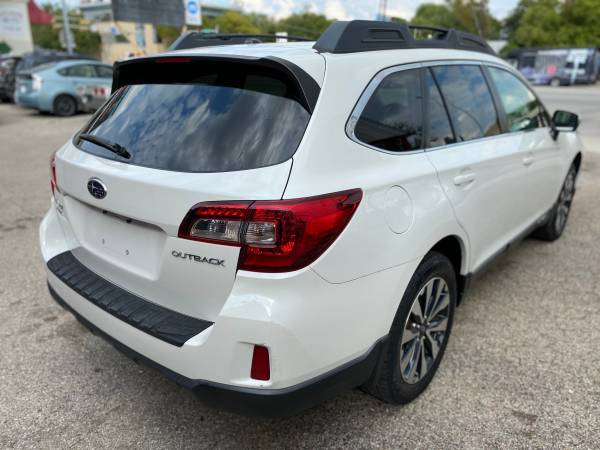 1-Owner! 2015 Subaru Outback 2.5i Limited, Starlink, Runs/Drives... for sale in Austin, TX – photo 7