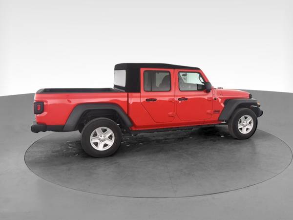 2020 Jeep Gladiator Sport Pickup 4D 5 ft pickup Red - FINANCE ONLINE... for sale in South El Monte, CA – photo 12