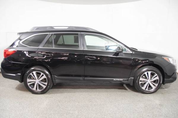 2018 Subaru Outback, Crystal Black Silica - cars & trucks - by... for sale in Wall, NJ – photo 6
