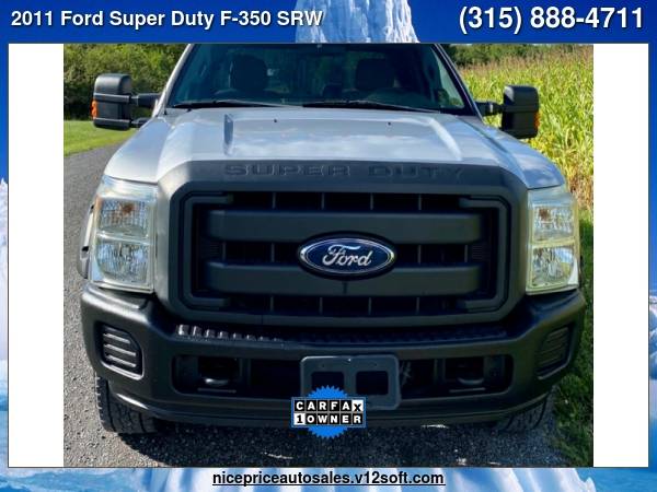 2011 Ford Super Duty F-350 SRW 4WD SuperCab 142 XL for sale in new haven, NY – photo 5