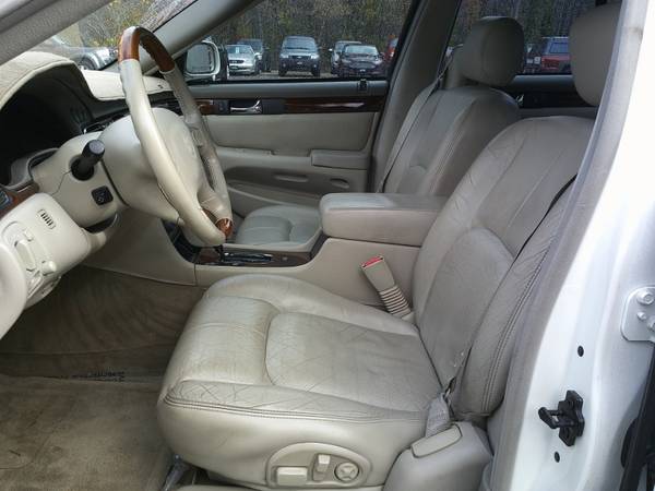 2000 Cadillac Seville 4dr Touring Sdn STS - - by for sale in Hooksett, MA – photo 9