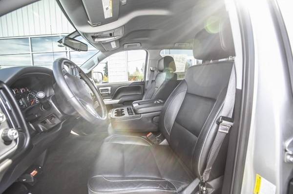 2016 Chevrolet Silverado 1500 LT w/2LT Crew Cab 4WD for sale in McKenna, WA – photo 20