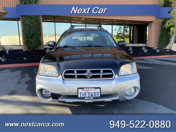 2003 Subaru Baja AWD 2.5L, 4 Cylinder engine and Automatic... for sale in Irvine, CA – photo 8