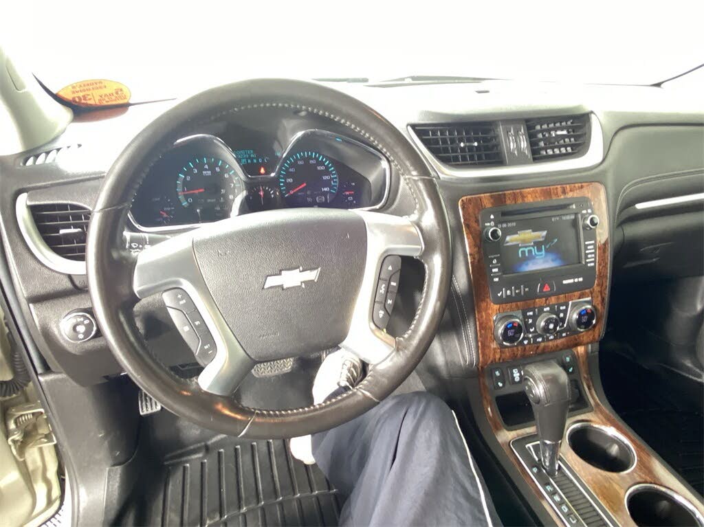 2013 Chevrolet Traverse LTZ AWD for sale in Waterloo, IA – photo 7