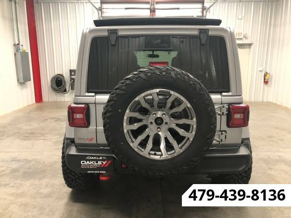 Jeep Wrangler Unlimited Rubicon T-ROCK Edition for sale in Branson West, MO – photo 5