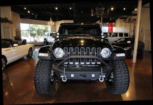 2019 Jeep Wrangler Unlimited Rubicon 4x4 for sale in Scottsdale, AZ – photo 7