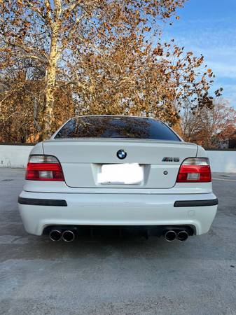 2001 BMW M5 Alpine White for sale in Other, District Of Columbia – photo 6