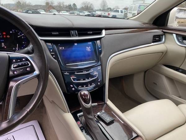 2013 Cadillac XTS Professional 3.6L V6 AWD Luxury - cars & trucks -... for sale in Darington, District Of Columbia – photo 6