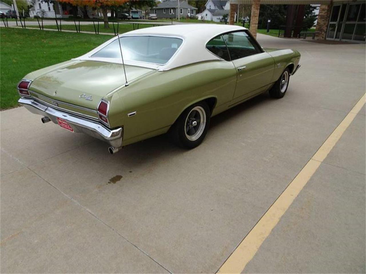 1969 Chevrolet Chevelle for sale in Clarence, IA – photo 16