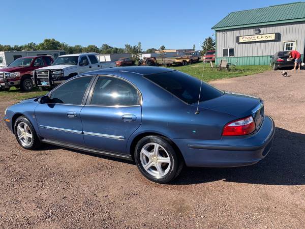 2004 Mercury Sable LS Premier**ONLY 86,000 miles for sale in Sioux Falls, SD – photo 8