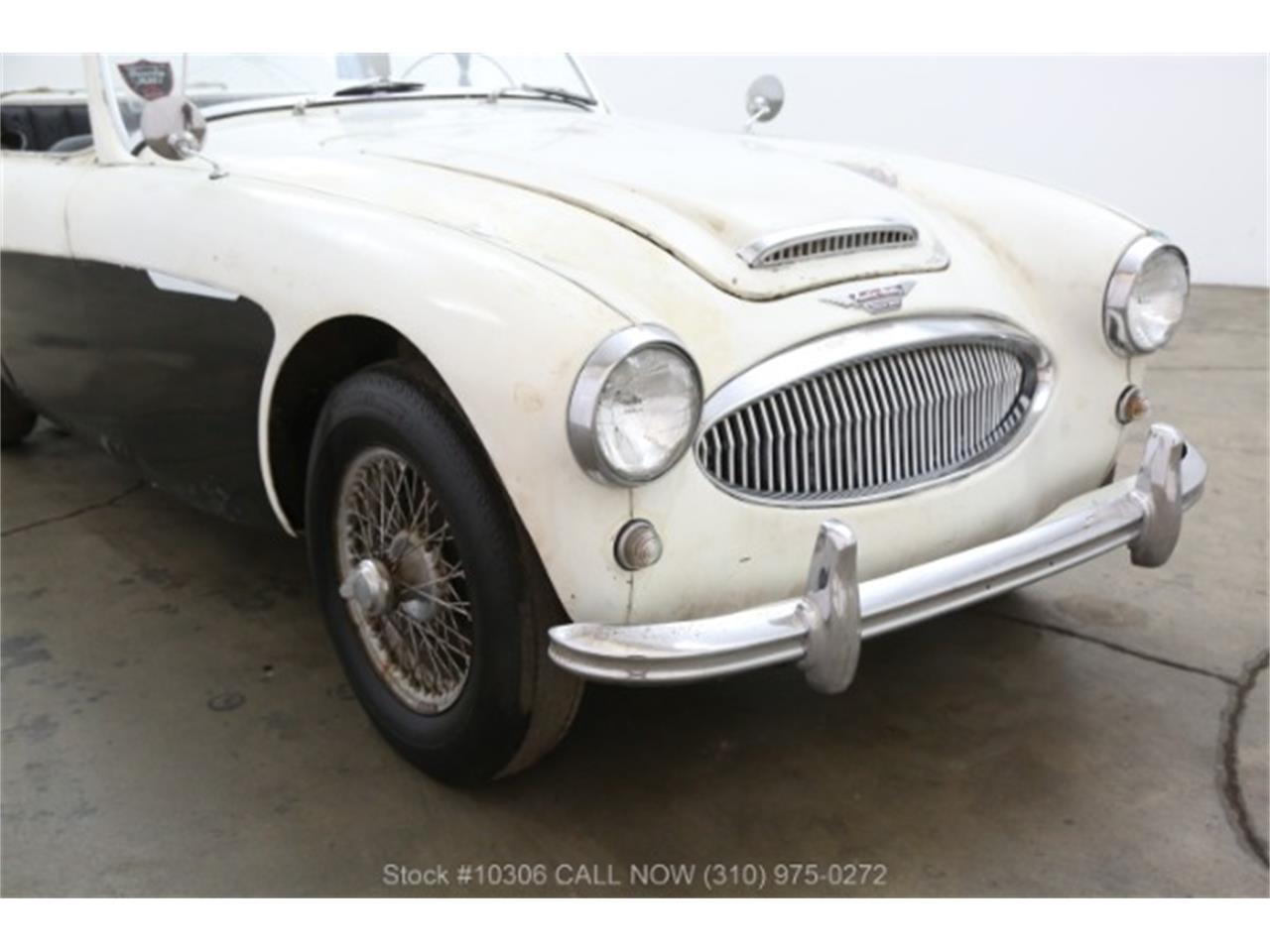 1962 Austin-Healey 3000 for sale in Beverly Hills, CA – photo 20