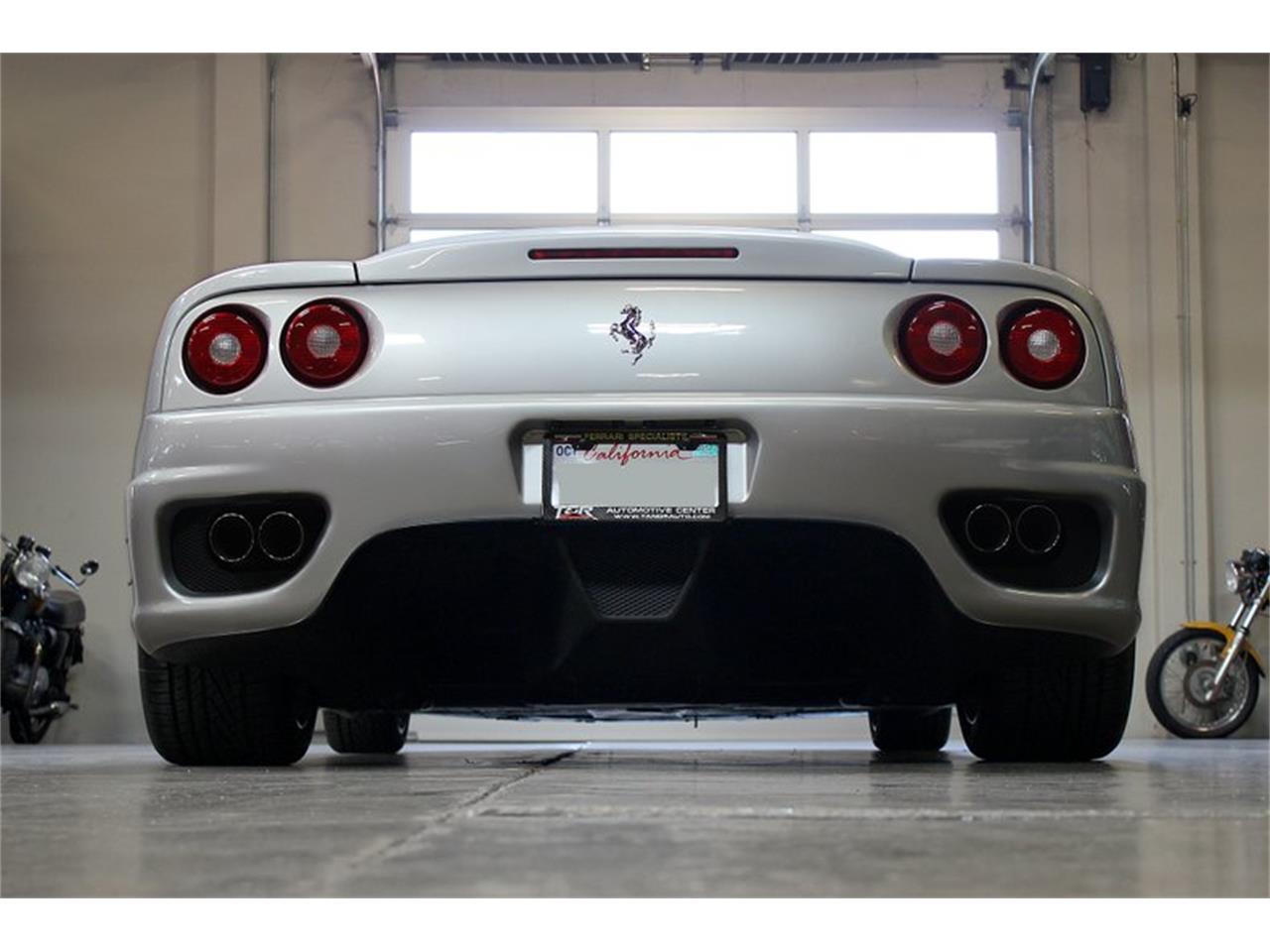 2002 Ferrari 360 for sale in San Carlos, CA – photo 17