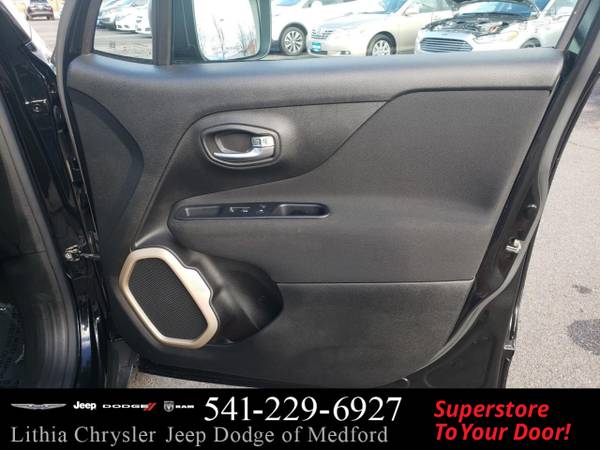 2017 Jeep Renegade Sport 4x4 - cars & trucks - by dealer - vehicle... for sale in Medford, OR – photo 10