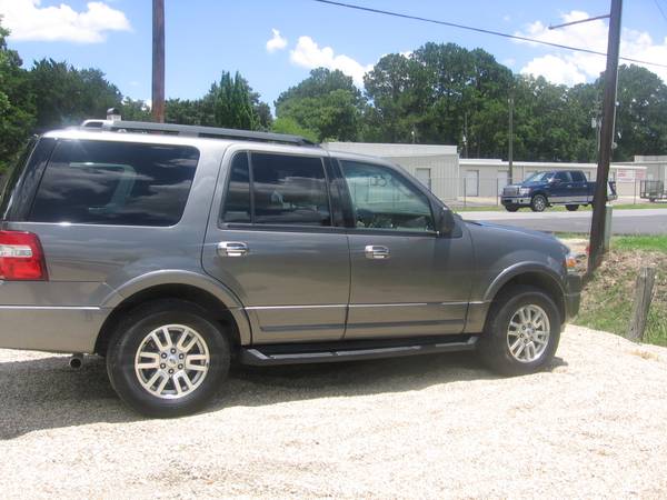 2011 FORD EXPEDITION XLT for sale in Broussard, LA – photo 3