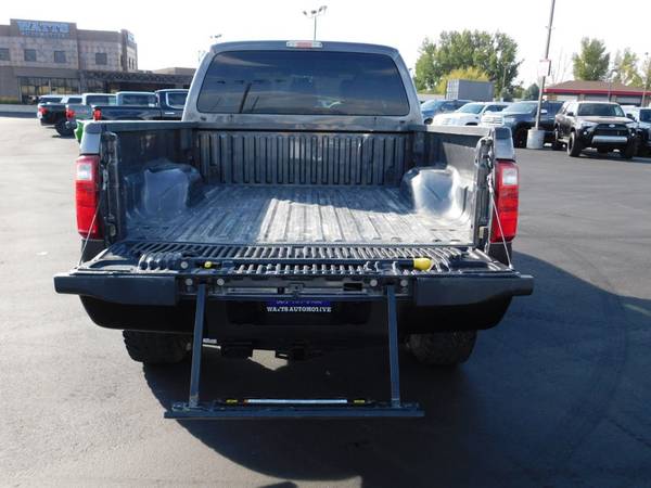 2015 *Ford* *SUPER DUTY F-250* *XLT* Gray for sale in American Fork, UT – photo 11