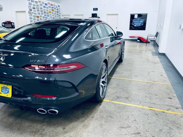 2020 Mercedes-Benz AMG GT AMG GT 53 4-Door Coupe for sale in Mooresville, NC – photo 23