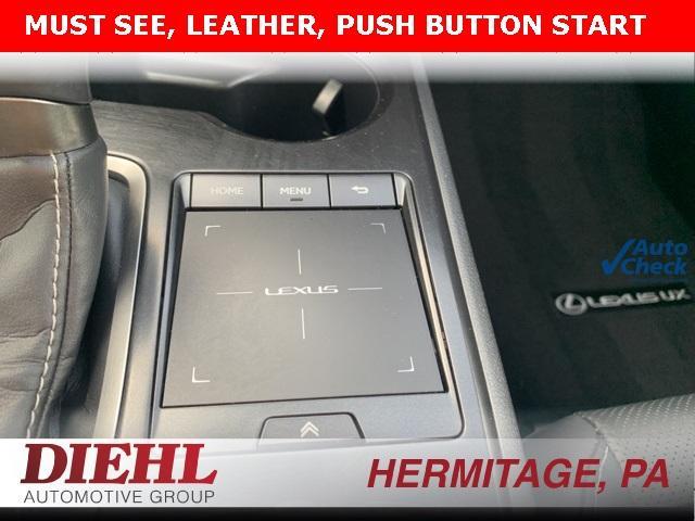 2019 Lexus UX 200 Base for sale in Hermitage, PA – photo 21
