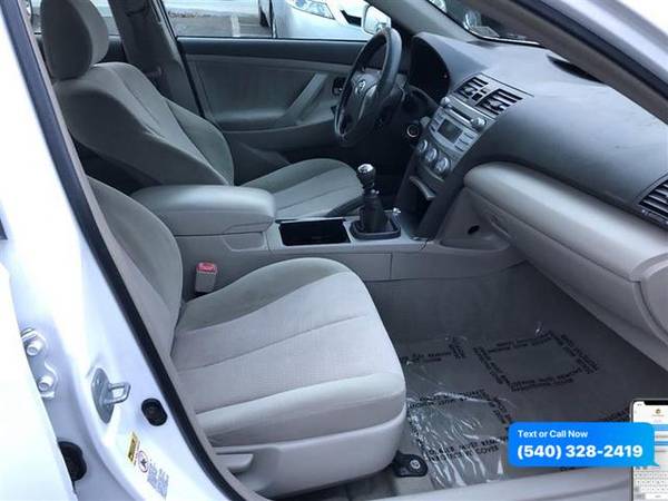 2010 TOYOTA CAMRY LE - Call/Text for sale in Fredericksburg, VA – photo 13