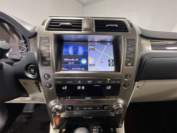 2021 Lexus GX 460 - - by dealer - vehicle automotive for sale in Buffalo, NY – photo 17