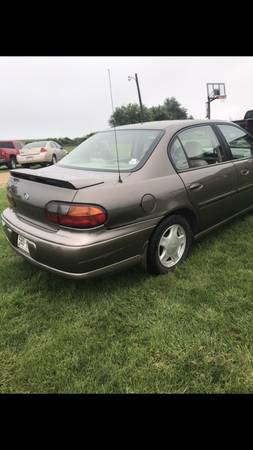 2000 Chevy Malibu LS for sale in Monroe, WI – photo 4