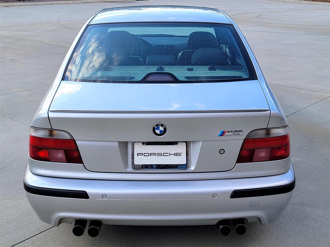 2000 BMW M5 for sale in Flowery Branch, GA – photo 9