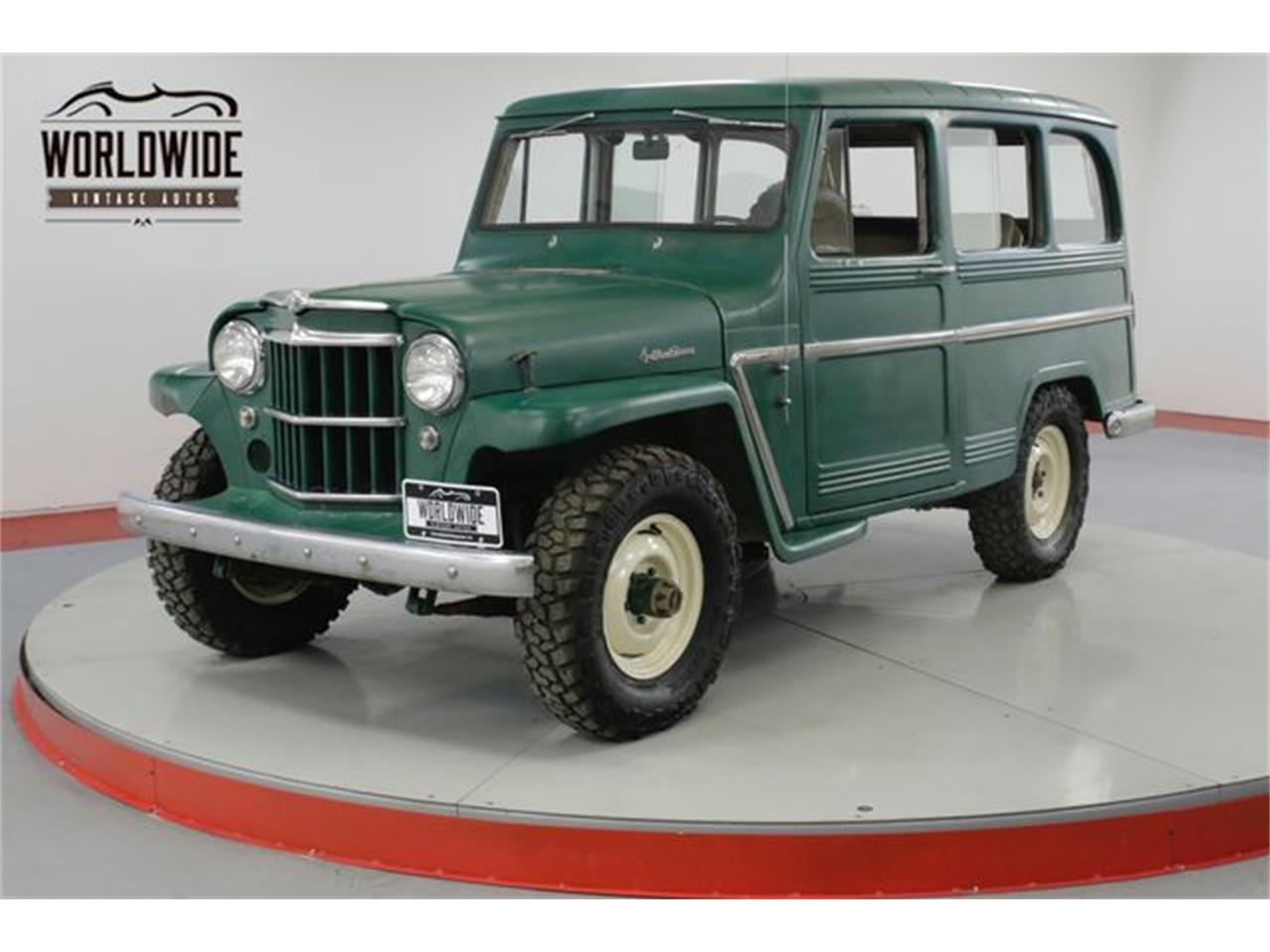 1961 Jeep Willys for sale in Denver , CO – photo 56