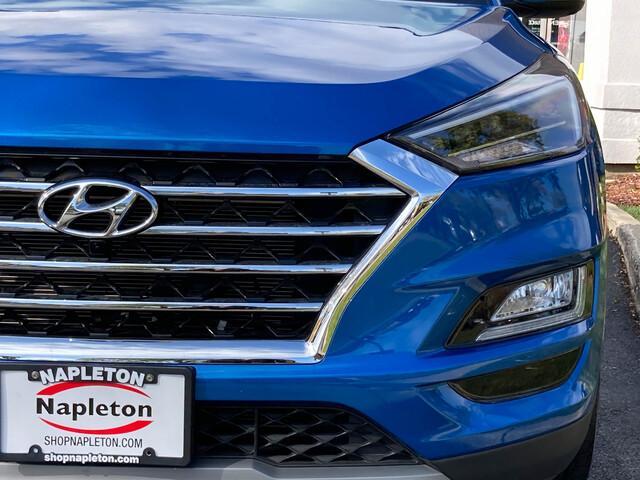 2019 Hyundai Tucson Ultimate for sale in Glenview, IL – photo 4