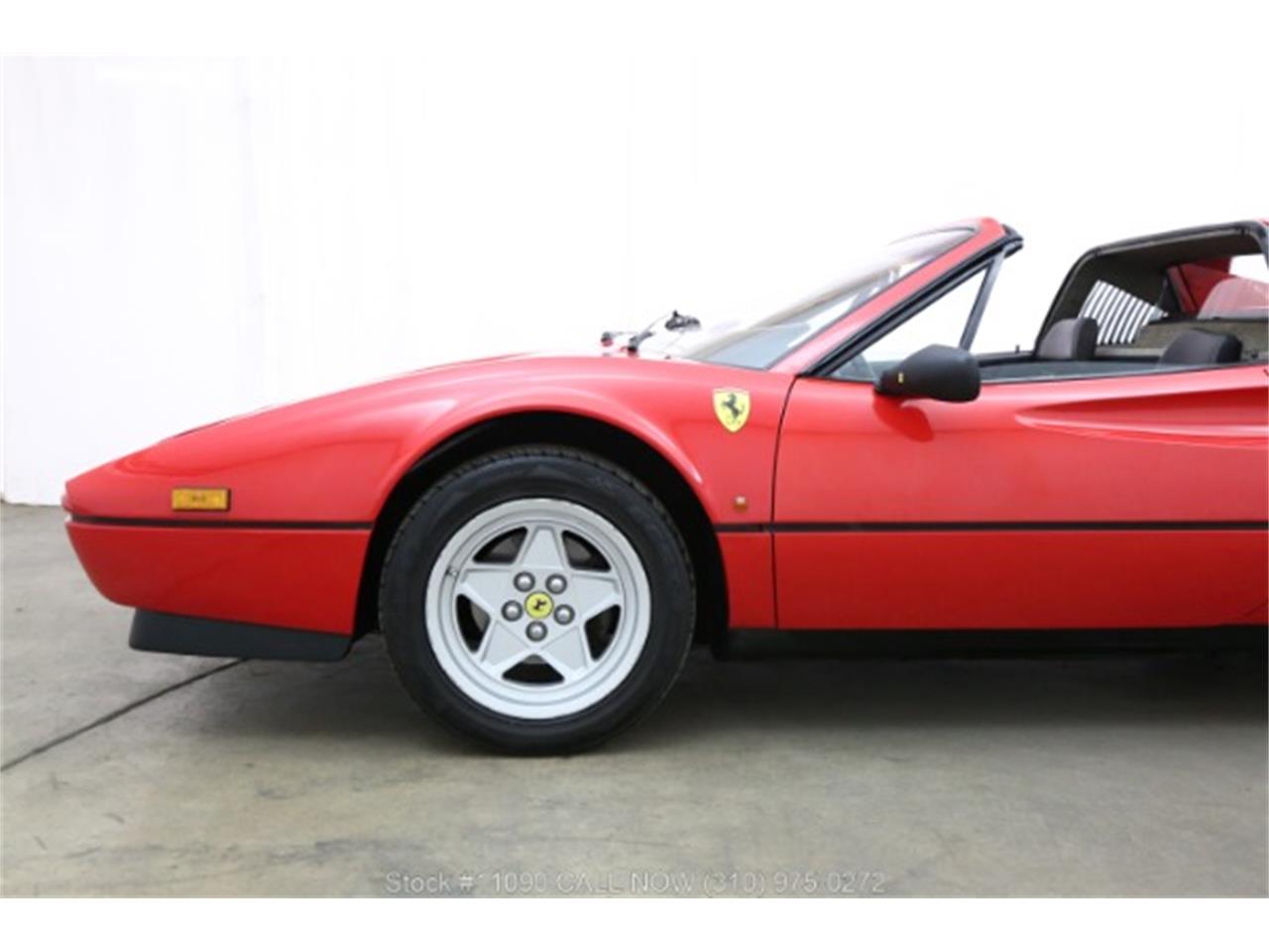 1986 Ferrari 328 GTS for sale in Beverly Hills, CA – photo 16