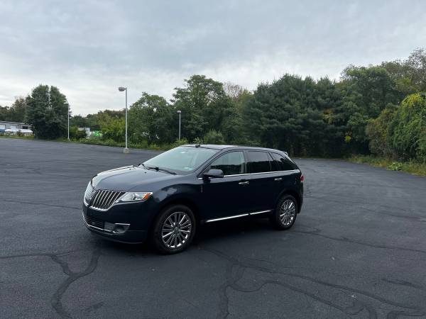 2014 Lincoln mkx - - by dealer - vehicle automotive sale for sale in Rehoboth, RI – photo 3