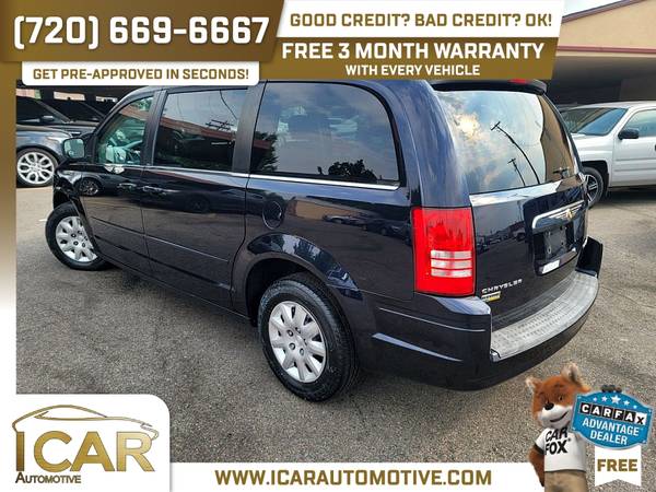 2010 Chrysler Town and Country LX PRICED TO SELL! for sale in Golden, CO – photo 9