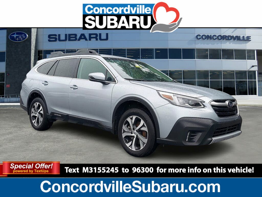 2021 Subaru Outback Limited Wagon AWD for sale in Other, PA