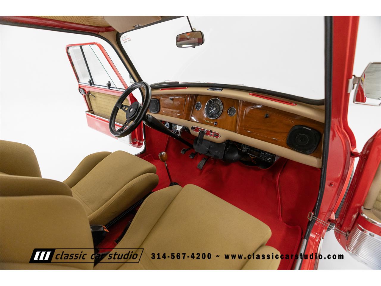 1967 Austin Mini Cooper for sale in Saint Louis, MO – photo 40