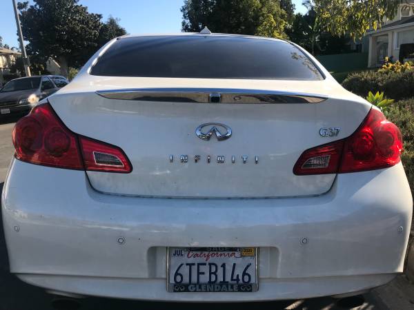 @@ 2011 INFINITI G37 4D* Low 52K*NO ACCIDENT + NAVI+BACK-Up for sale in Los Angeles, CA – photo 6
