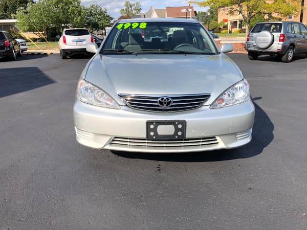 2006 TOYOTA CAMRY LE 1 OWNER for sale in North Canton, OH – photo 3
